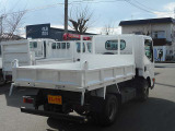 4WD、マニュアル、ダンプ、1.35トン、荷台内寸約:L250&times;W160&times;H27