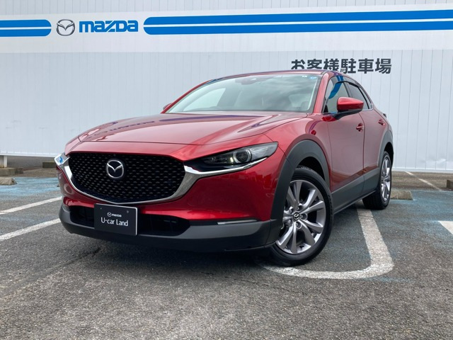 CX-30 1.8 XD Lパッケージ 