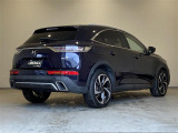 DS7クロスバック グランシック ブルーHDi ディーゼル 本革シート サンルーフ