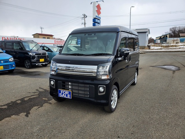 タウンボックスG ハイルーフ 4WD