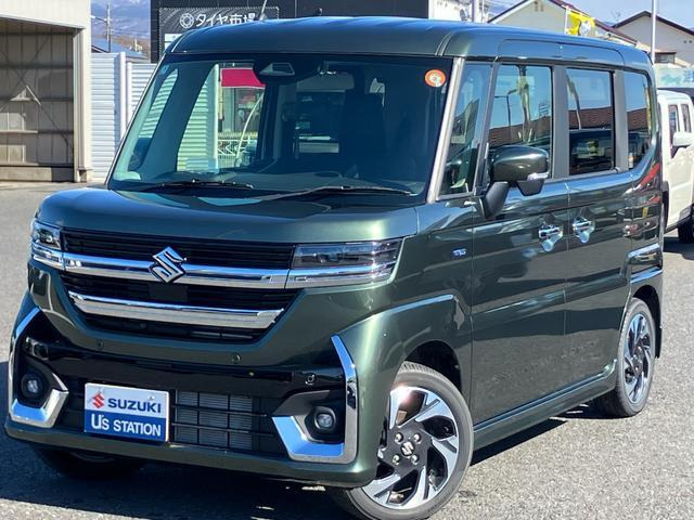 スズキ スペーシアカスタム 