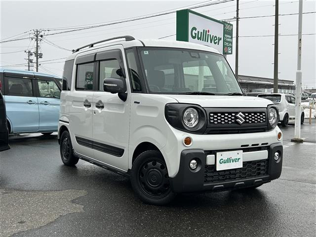 スペーシアギアハイブリッド(HYBRID) XZ 4WD4WD 修復歴無し