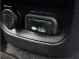 このお車にはAC100V電源が装備されています。