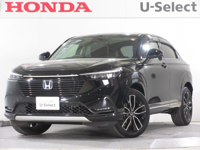 ヴェゼル 1.5 ハイブリッド Z 