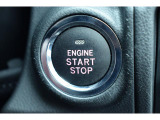 プッシュスタートなのでキーを取り出さずエンジンを掛けることができます!