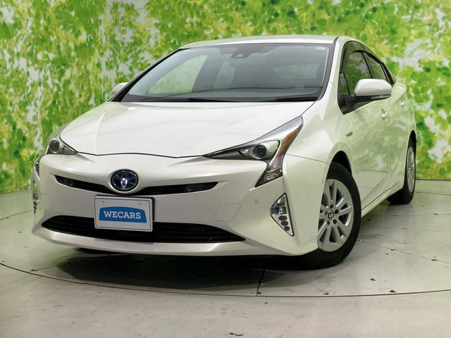 プリウス 1.8 S セーフティ プラス