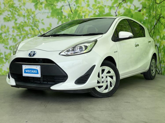 アクア 1.5 S スタイルブラック 