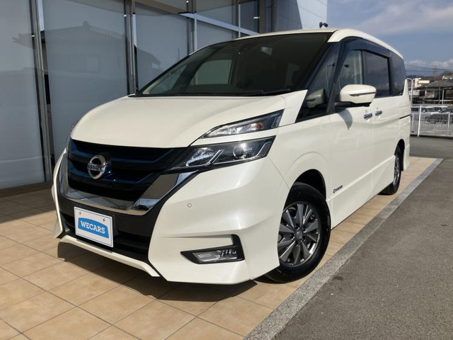 セレナ 1.2 e-POWER ハイウェイスターV 