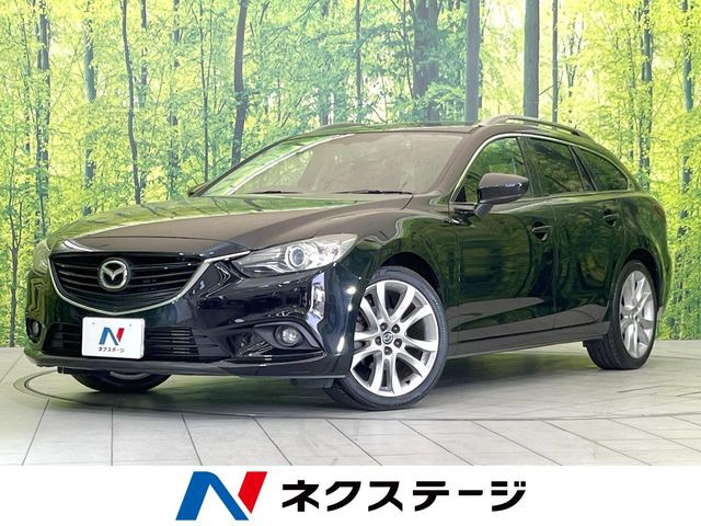 アテンザワゴン  XD