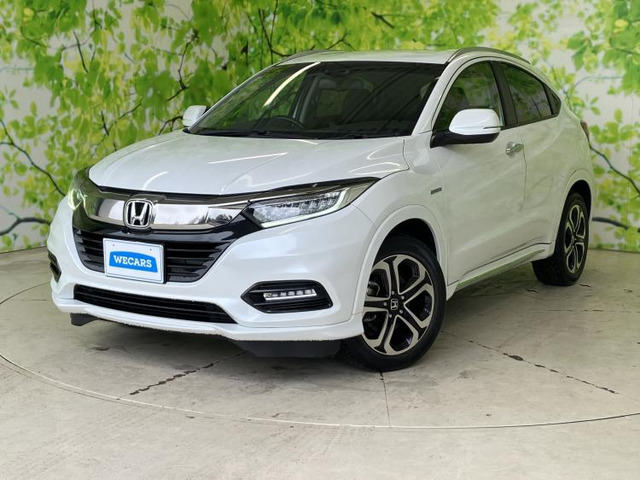 ヴェゼル 1.5 ハイブリッド Z ホンダセンシング 