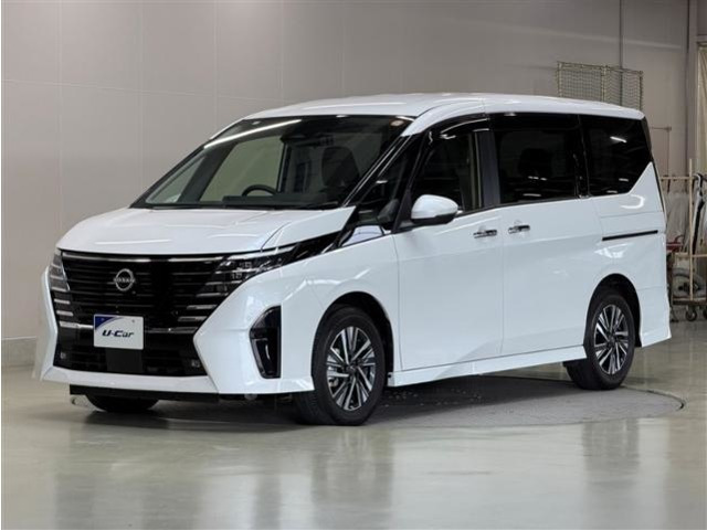 セレナ 2.0 ハイウェイスターV S-HYBRIDe-POWER