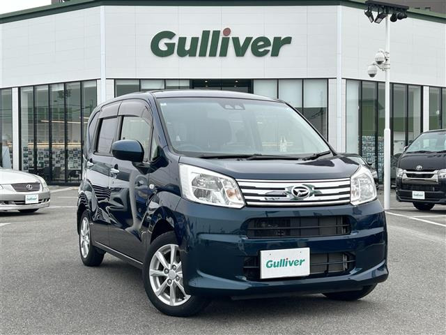 ダイハツ ムーヴ 