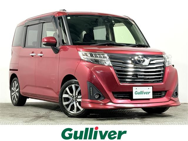 ルーミー 1.0 カスタム G-T 修復歴無し