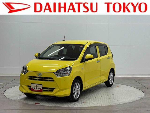 ミライース G リミテッド SAIII 