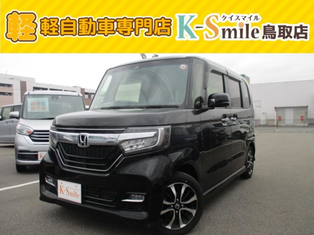 N-BOX G L ホンダセンシング