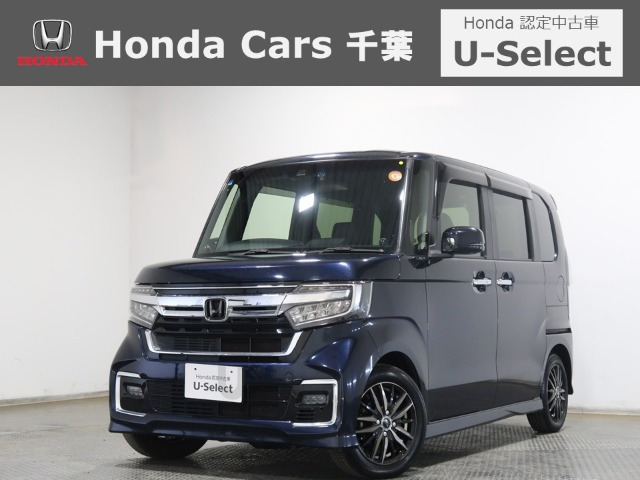 N-BOXカスタム EX ターボ 