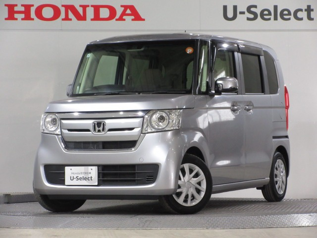 N-BOX G L ホンダセンシング 