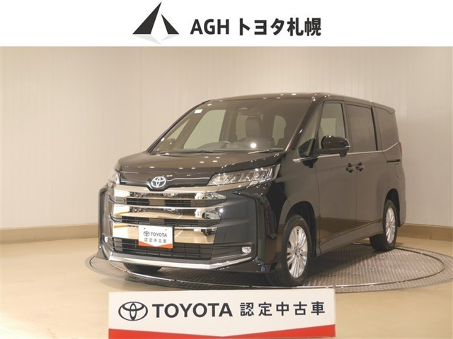 ノア 1.8 ハイブリッド S-Z E-Four 4WD（6AA-ZWR95W）