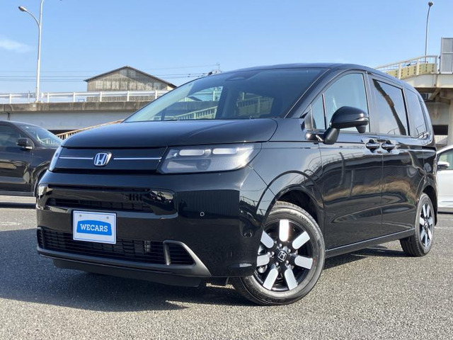 フリード 1.5 e:HEV エアー EX