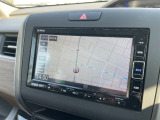 純正7インチナビ搭載、多彩な機能が魅力です!ホッと保証加入による保証延長が出来ます!