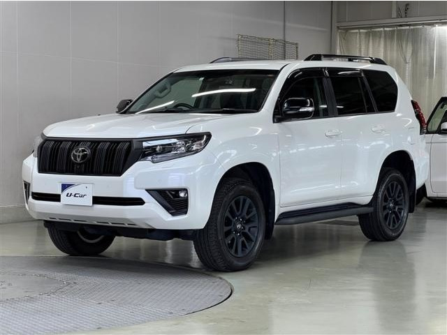 ランドクルーザープラド 2.8 TX Lパッケージ マットブラック エディション ディーゼ...