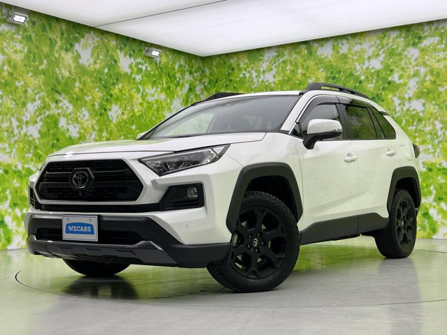 RAV4 2.0 アドベンチャー オフロードパッケージ 4WD 