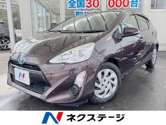 トヨタ アクア 