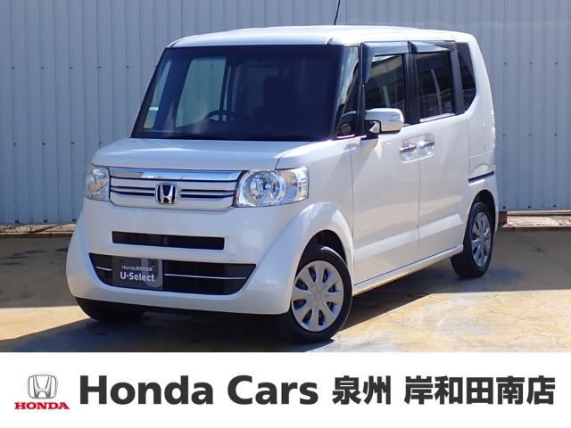 N-BOX G SSパッケージ 