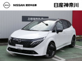 日産 ノートオーラ