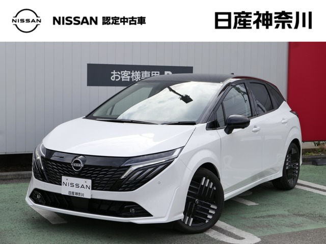 日産 ノートオーラ 