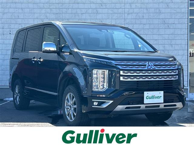 デリカD:5  P 4WD ワンオーナー