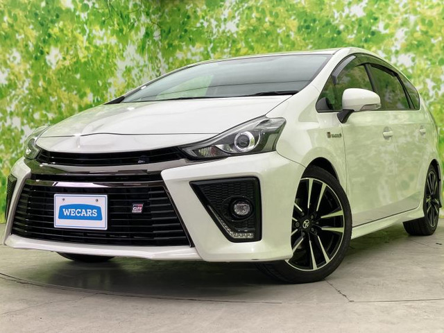 プリウスα1.8 S ツーリングセレクション GRスポーツ