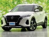 【中古車情報】日産 キックス 1.2 X ツートーン インテリアエディション (e-POWER)  の中古車詳細（走行距離：3.4万km、カラー：ブリリアントホワイトパール(3P)、販売地域：岡山県岡山市南区）
