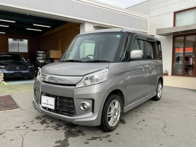 スペーシアカスタムTS 4WD