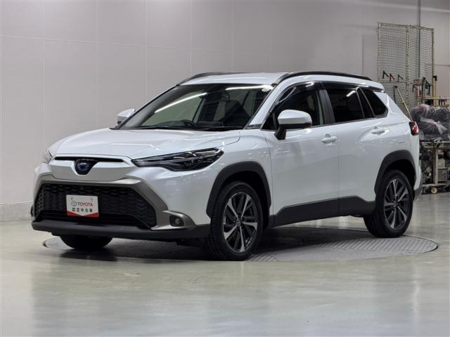 カローラクロス 1.8 ハイブリッド Z 