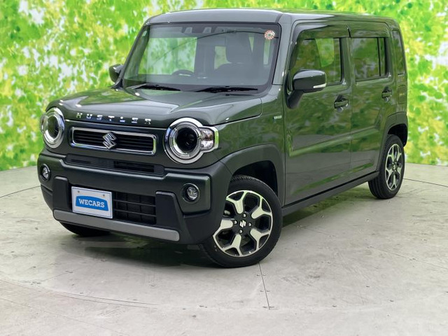 ハスラーハイブリッド(HYBRID) Xターボ