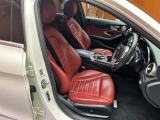 Cクラス C220d アバンギャルド AMGライン 本革シート サンルーフ