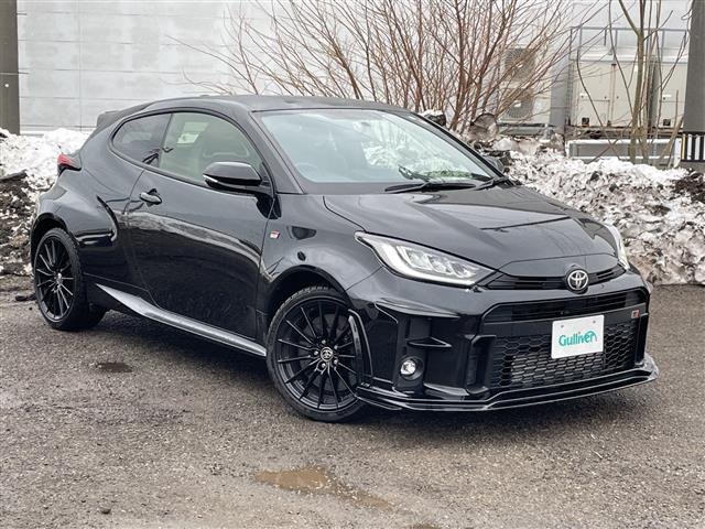 GRヤリス1.6 RC 4WD4WD 6MT