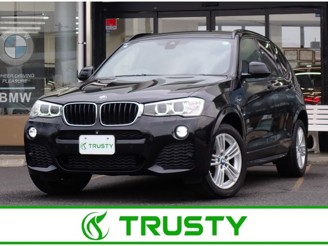 X3xドライブ20i Mスポーツ 4WD