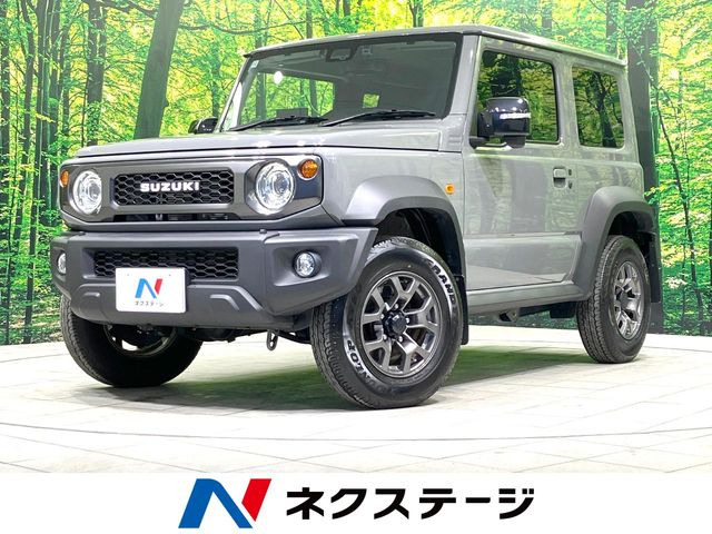 ジムニーシエラ 1.5 JC 4WD 