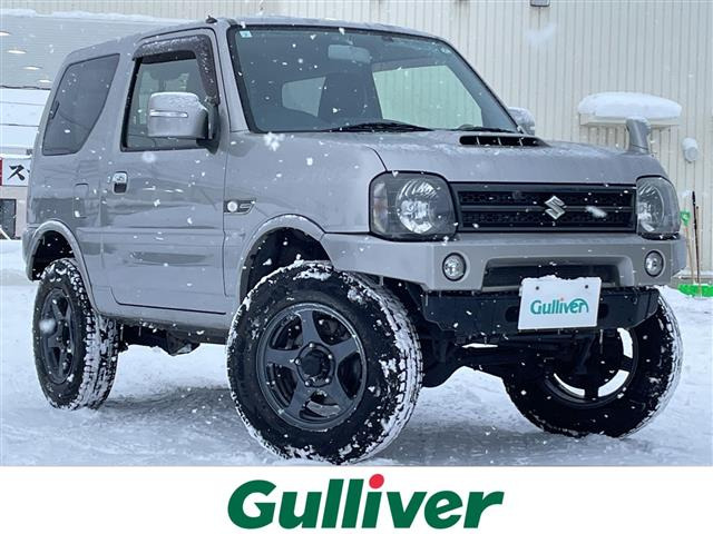 ジムニー ランドベンチャー 4WD 5MT