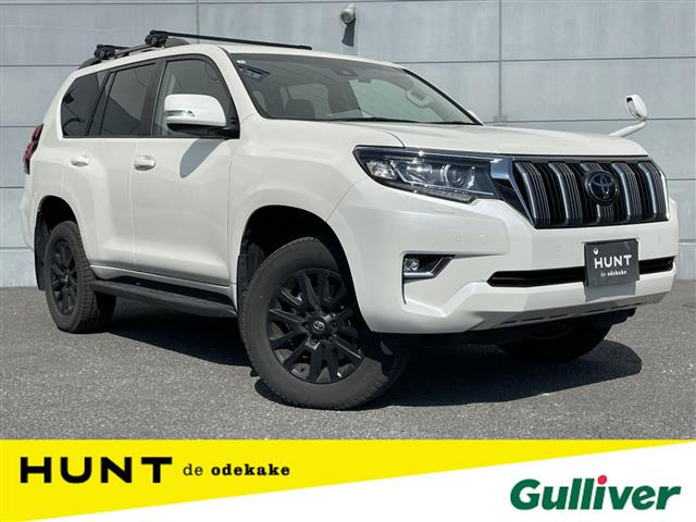 ランドクルーザープラド 2.7 TX 4WD サンルーフ