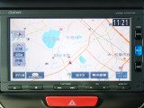 ■純正メモリーナビ付き!フルセグ、DVD再生、BTオーディオ対応です。