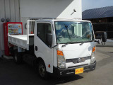 4WD、マニュアル、ダンプ、1.35トン、荷台内寸約:L250&times;W160&times;H27