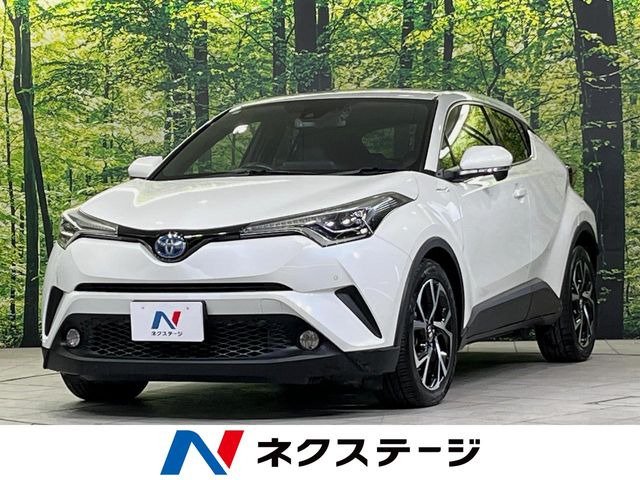 C-HR  G