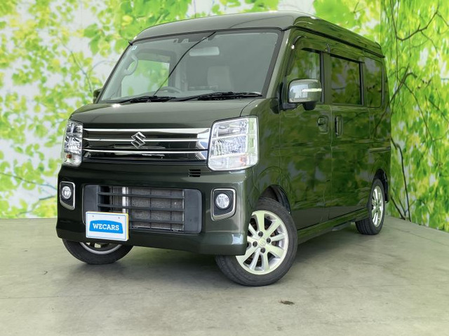 エブリイワゴンPZターボスペシャル 4WD