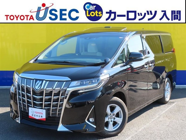 アルファード 2.5 X （3BA-AGH30W）
