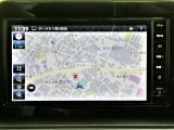 大画面フルセグTV内蔵ナビゲーション☆Bluetoothの入力に対応♪(※HDMI接続は別売のケーブルが必要です)