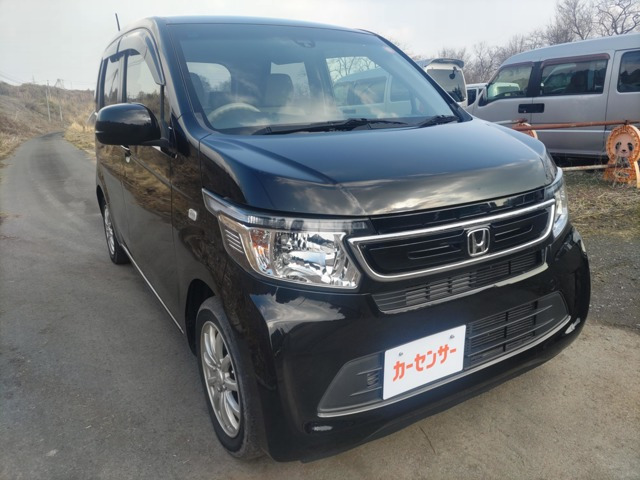 N-WGNカスタム G ターボパッケージ 