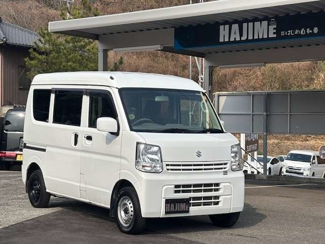 エブリイ ジョイン ハイルーフ 5AGS車 